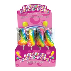 Pride - spencer & fleetwood rainbow cock lgbt lollipop 1
