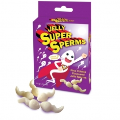 Spencer & Fleetwood - Jelly Super Sperm...