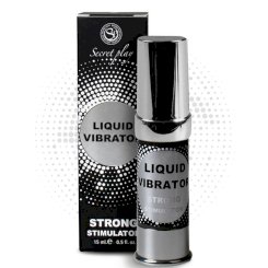 Stimulating Liquid Vibrator - Strong 15 Ml 1