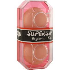 Seven creations - supersoft orgasmic balls 1