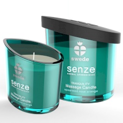 Sweede Senze Tranquility Massage Candle...