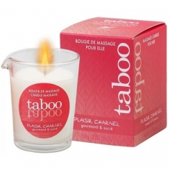 Taboo Candle Massage Woman Plaisir...