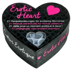 Tease&please Erotic Heart Game En/fr/de