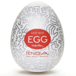 Tenga Egg Party Easy Ona-cap By Keith...