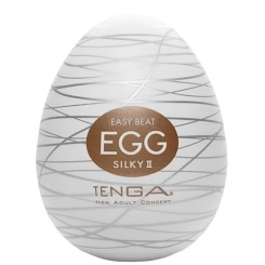 Tenga - Silky2masturbaattori Egg