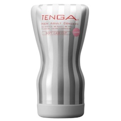 Tenga - Squeeze Tube Cup Soft...