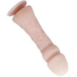 Baile - the big penis dildo with natural värinä 23.5 cm 4