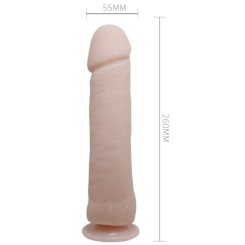 The Big Penis Realistic And Vibrating...