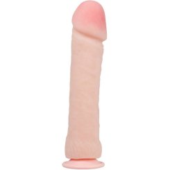 Delta club - toys  pinkki dildo medical silikoni 17 x 3 cm