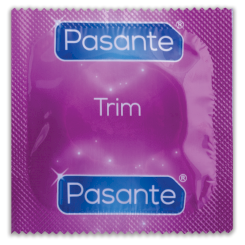 Pasante - thin trim ms thin condom 3 units 1