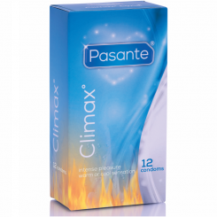 Pasante - Climax 6 Heat Effect + 6 Cool...