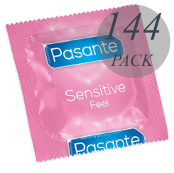 Through Sensitive Ultrafine Condoms 144...