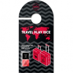 Aria - Travel Play Dice Game
