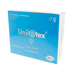 Pasante - condoms naturelle bag 144 units