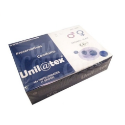 Unilatex - natural preservatives 144 units 1