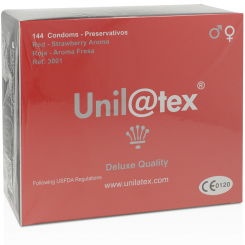 Unilatex - Punainen/ Mansikka...