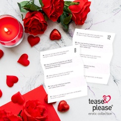 Tease & please - valentine advent calendar 2