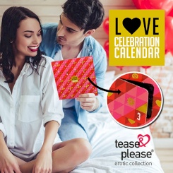 Tease & please - valentine advent calendar 4
