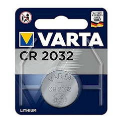 Varta Battery Lithium Button Cr2032 3v...