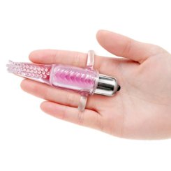 Vibro Finger Estimulador Con Vibracion 2