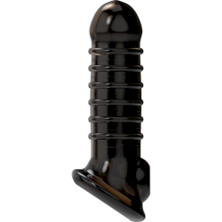 Baile - brave man penislisäke klitoriskiihottimella ja tupla engine flesh 16.5 cm
