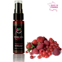 Voulez-vous - stimulaattori gel punainenberries 35 ml