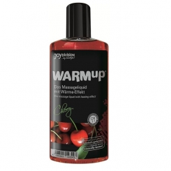 Joydivision warmup - warmup oil rasperry