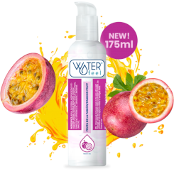 Waterfeel Water Based Lubricant Passion...