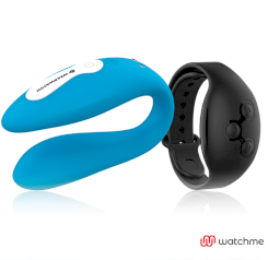 Wearwatch - watchme dual technology vibraattori sea water /  pinkki