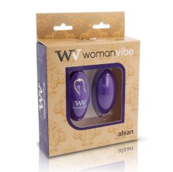 Womanvibe Alsan Egg Remote Control...