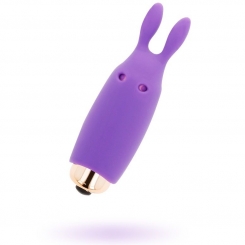 Intense - susy oscillating vibraattori silicon rabbit  pinkki