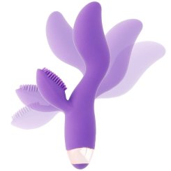 Womanvibe Donna Rechargeable Silicone...