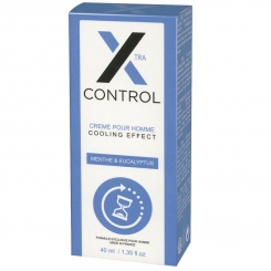 Ruf - x control cold effect cream miehille 40 ml