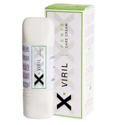 X Viril Cream To Enhance Erection And...