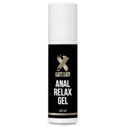 Xpower - Anal Relax Gel 60 Ml