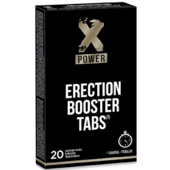 Xpower - Erection Power Tabs 20 Cap