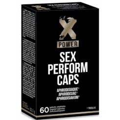 Xpower - Sex Perform Caps 60 Capsules