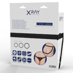 X ray - valjaat with silikoniset penisrenkaat 6