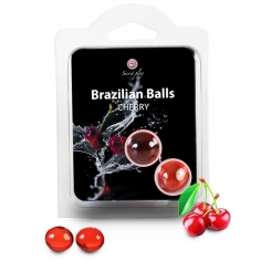 2 Hot & Cold Effect Brazilian Balls