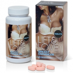 3b Lift&love Breast Enhance 90 Tabs