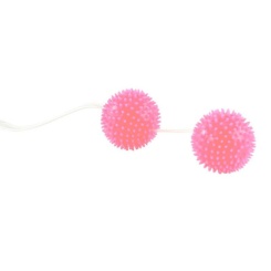 A Deeply Pleasure Spiky Balls Pink 3.6...