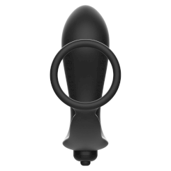 Addicted Toys Anal Massager And Cock...