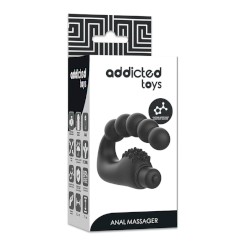 Addicted toys - anaalihieroja eturauhaselle vibraattorilla 3