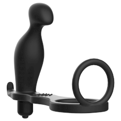Addicted Toys Anal Plug And Cock Ring ...