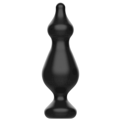 Addicted toys - anal sexual plugi 13.6 cm  musta 1