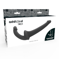 Addicted toys - dildo with rna s without subjection  musta 4