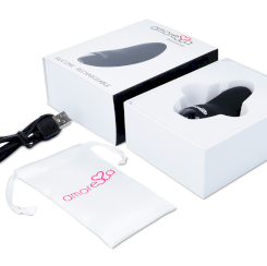 Amoressa Blossom Black Vibrator 7