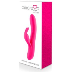 Amoressa Ethan Premium Silicone Rechargeable 1