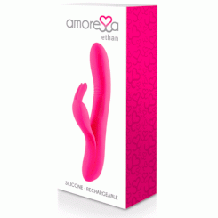 Amoressa Ethan Premium Silicone Rechargeable 3