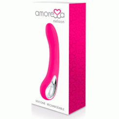 Amoressa Nelson Premium Silicone Rechargeable 2